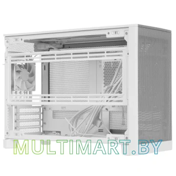 Корпус Montech TEN (белый) картинка 10